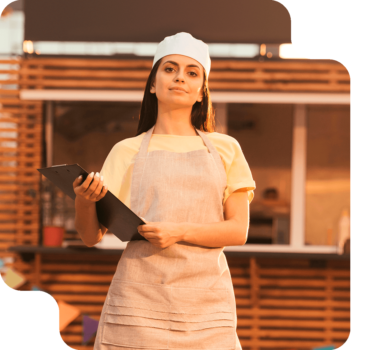 Profesional de hostelería