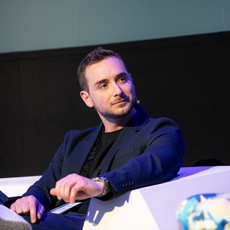 Mathias Vier, CEO y co-fundador de Shifty