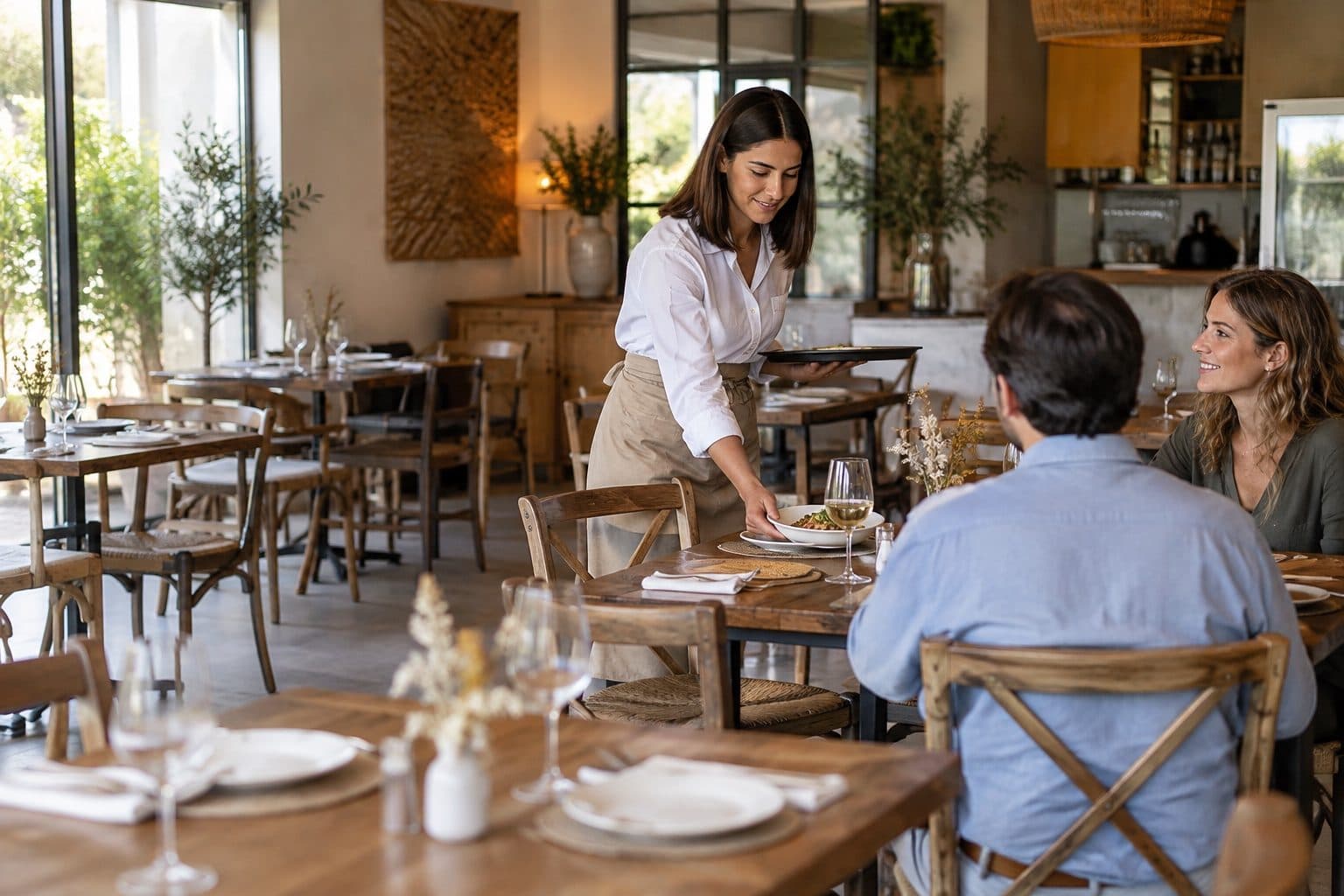 Portada del artículo sobre la falta de personal en hostelería en España — causas y soluciones