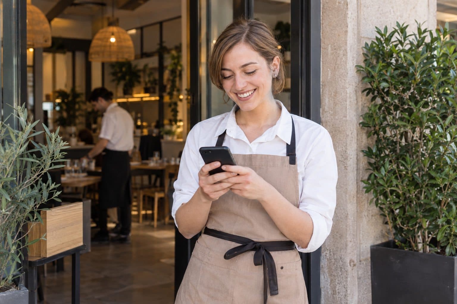 Portada del artículo sobre las mejores apps para encontrar trabajo en hostelería en 2026