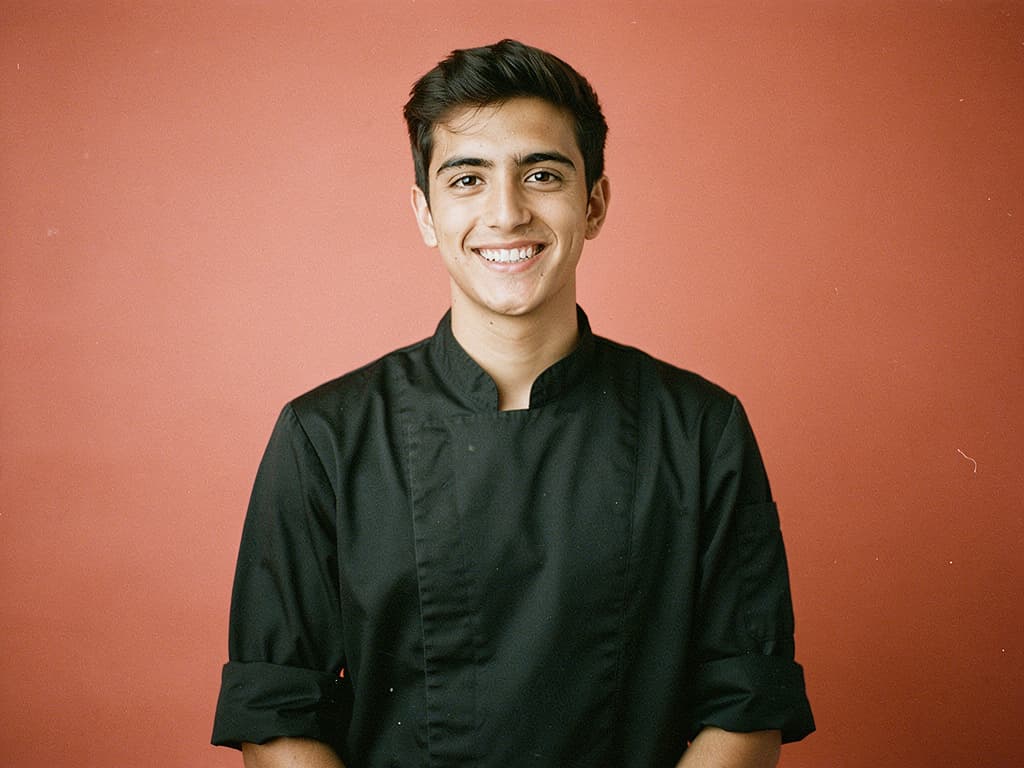 Ayudante cocina